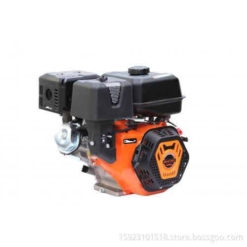 BS450X- unique Gasoline engine